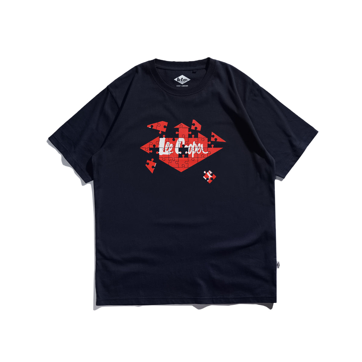 LEE COOPER PUZZLE DIAMOND NAVY