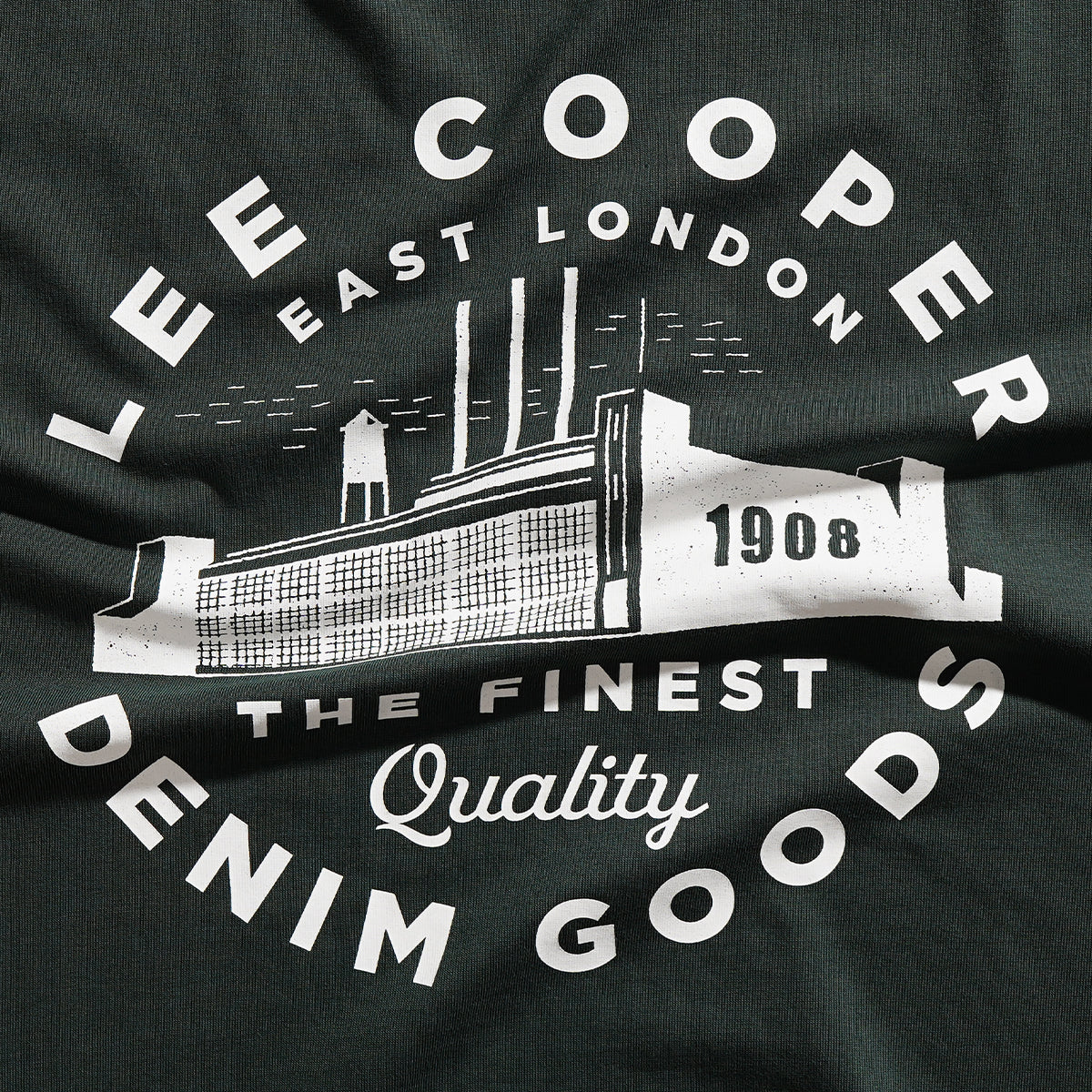 LEE COOPER TD LC MILLS OLIVE