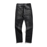 Lee Cooper Jeans Arthur Ripped Medium Black