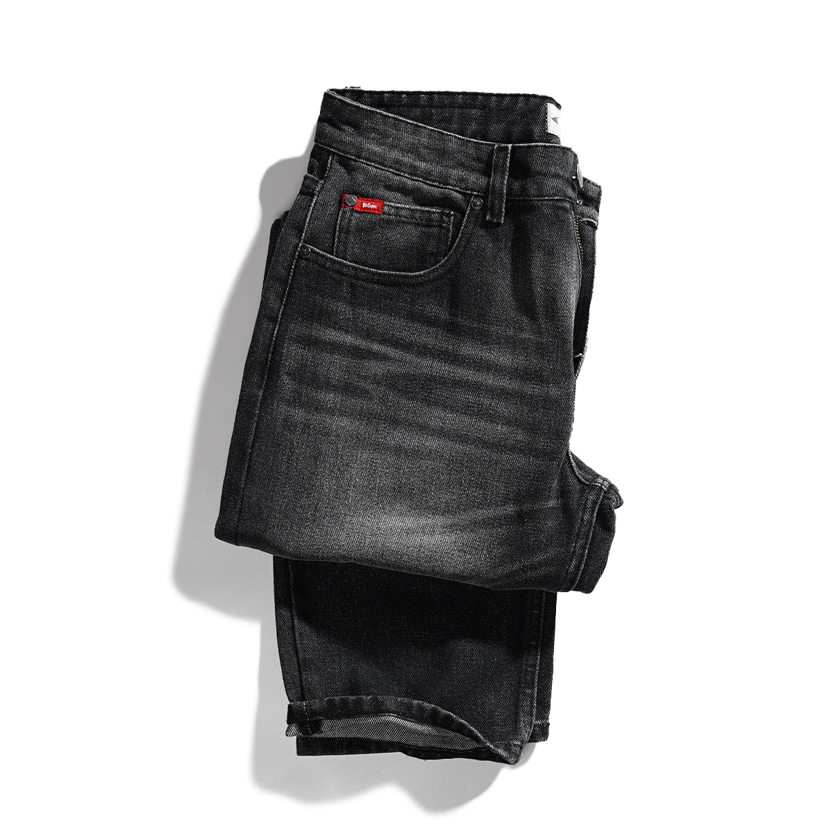 LEE COOPER JEANS HARRY WORN DARK BLACK