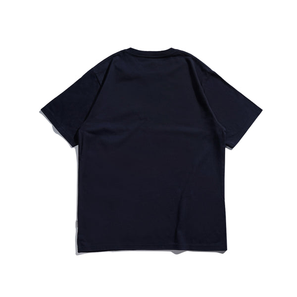 LEE COOPER T-SHIRT LC DOT NAVY