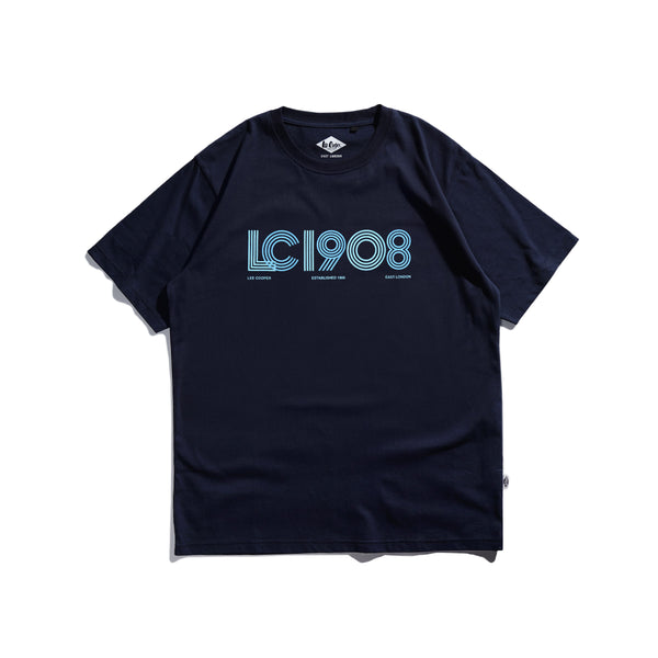 LEE COOPER LC LINE RETRO NAVY