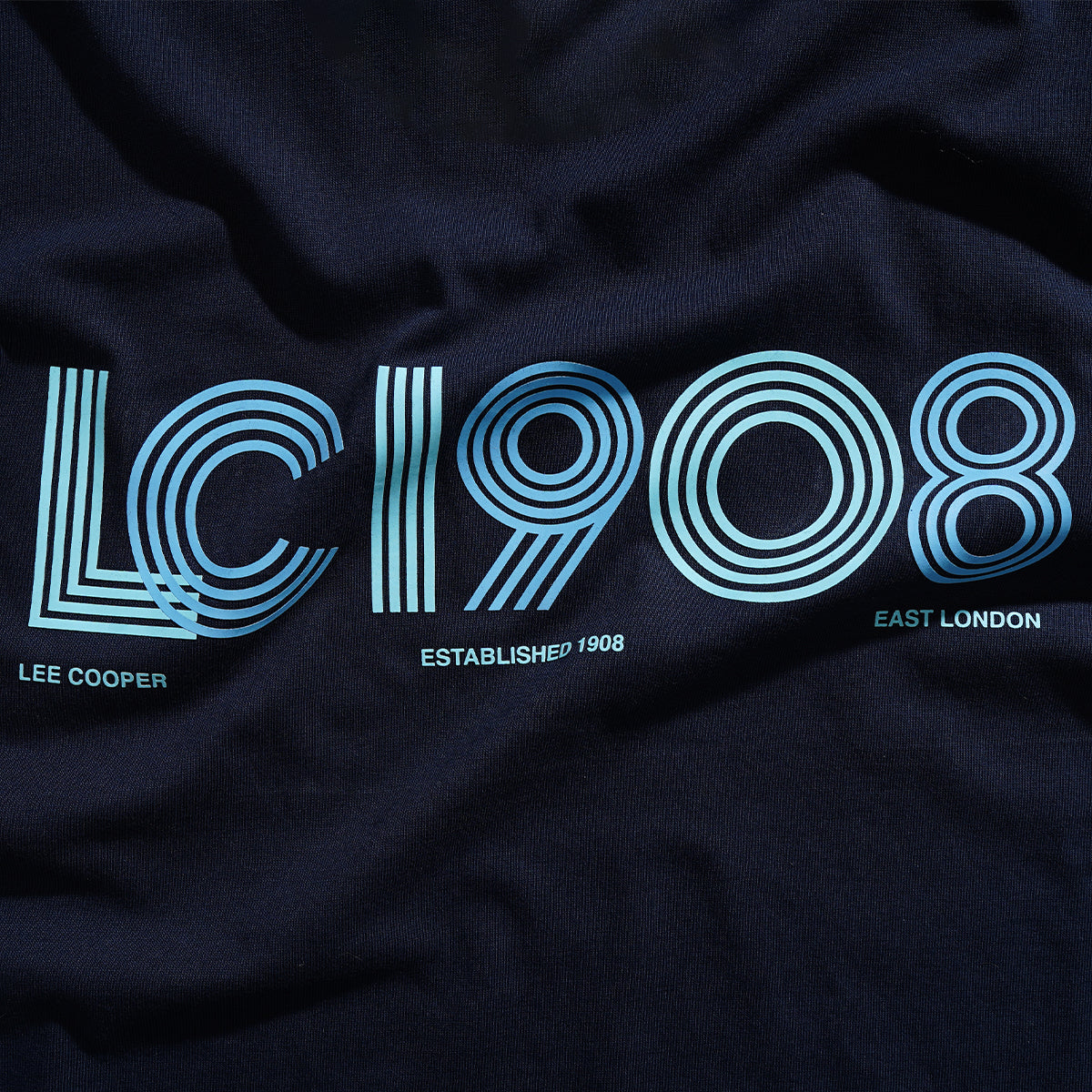 LEE COOPER LC LINE RETRO NAVY