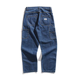 Lee Cooper Long Pants Carpenter Classic Dark Blue