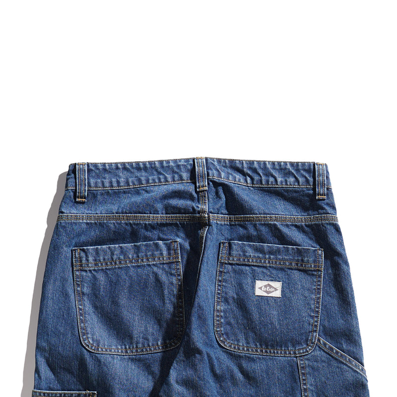 Lee Cooper Long Pants Carpenter Classic Dark Blue