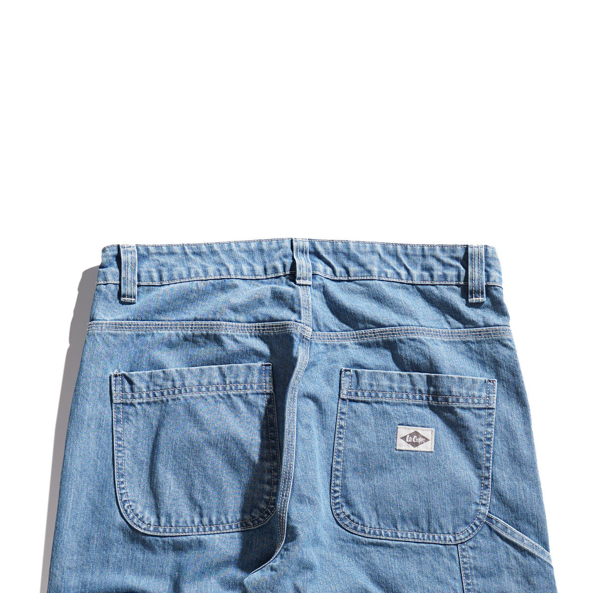 Lee Cooper Long Pants Carpenter Classic Light Blue
