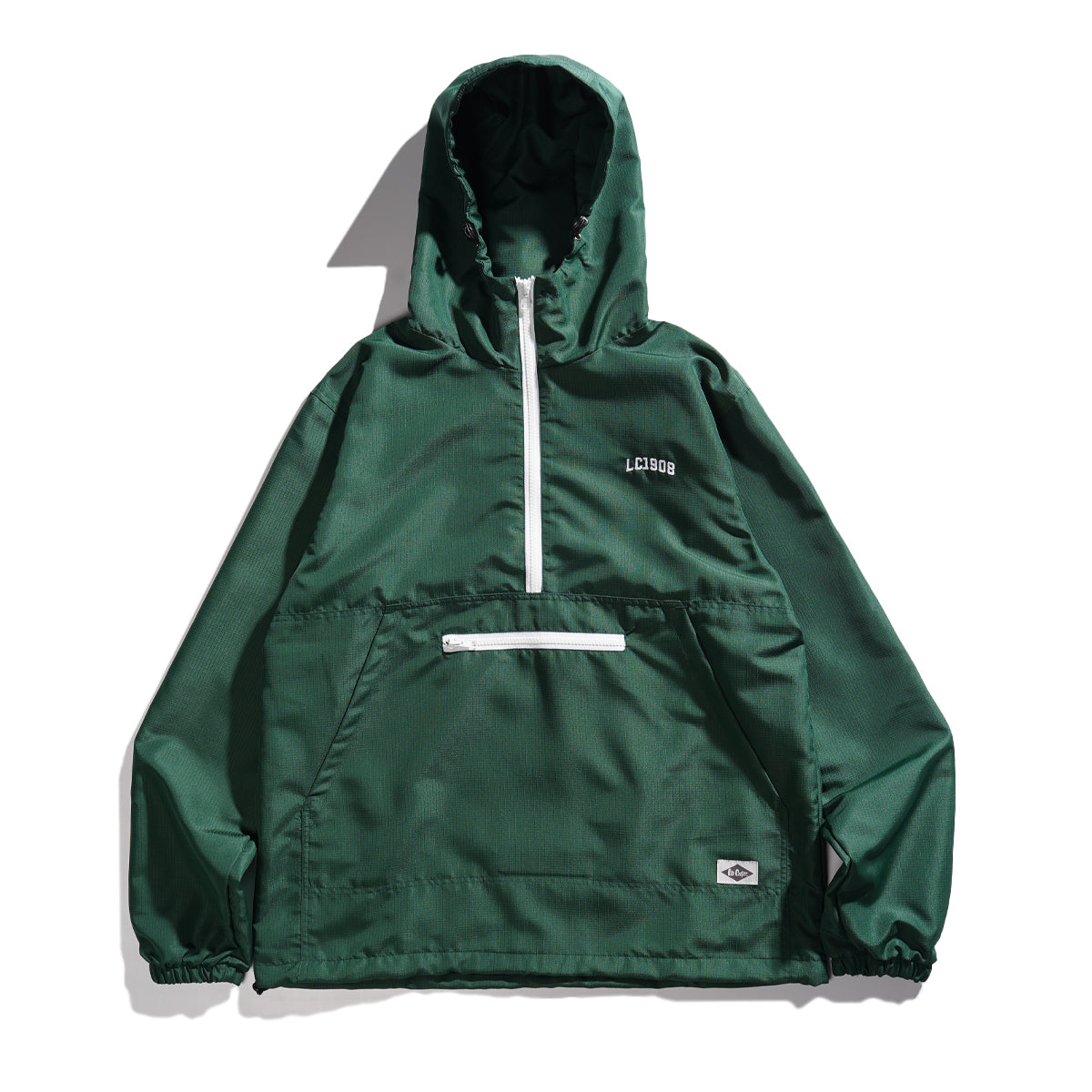 Lee Cooper Jacket 1908 Anorak Sport Green