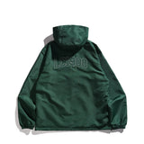 Lee Cooper Jacket 1908 Anorak Sport Green