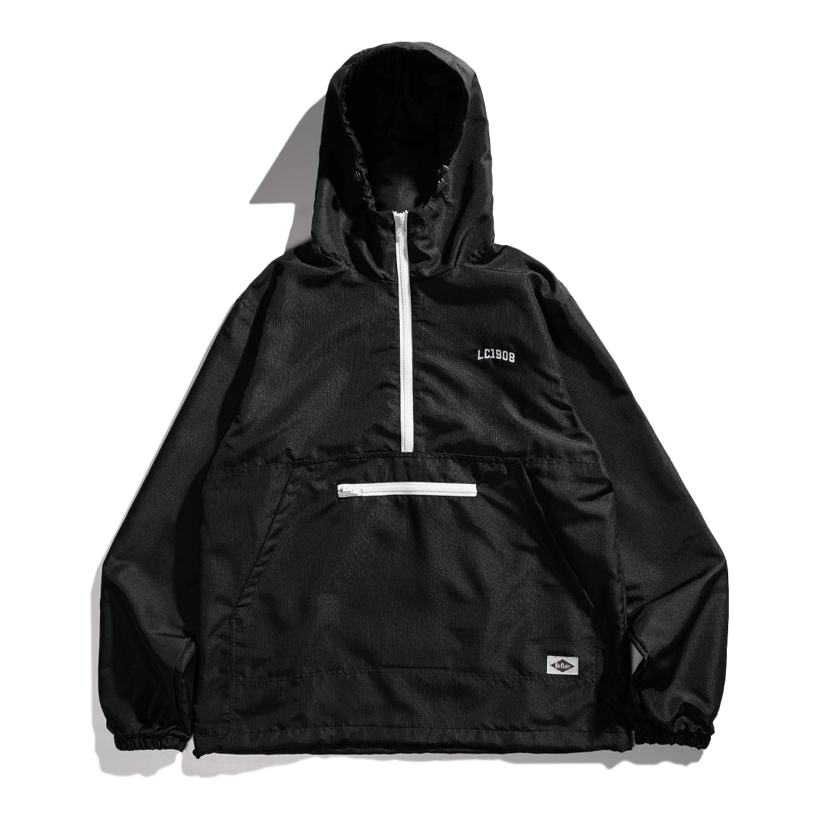 Lee Cooper Jacket 1908 Anorak Sport Black