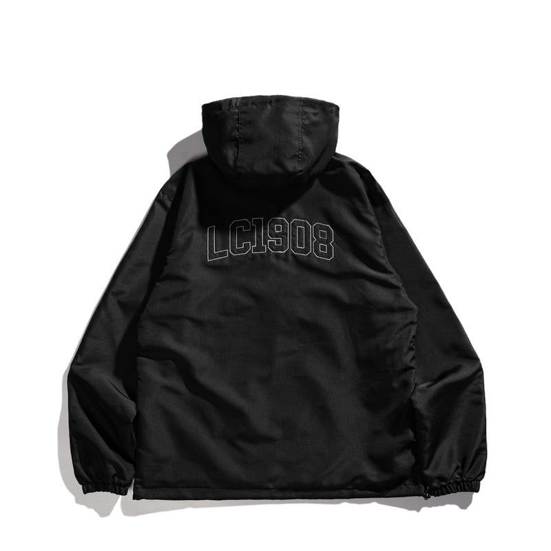 Lee Cooper Jacket 1908 Anorak Sport Black