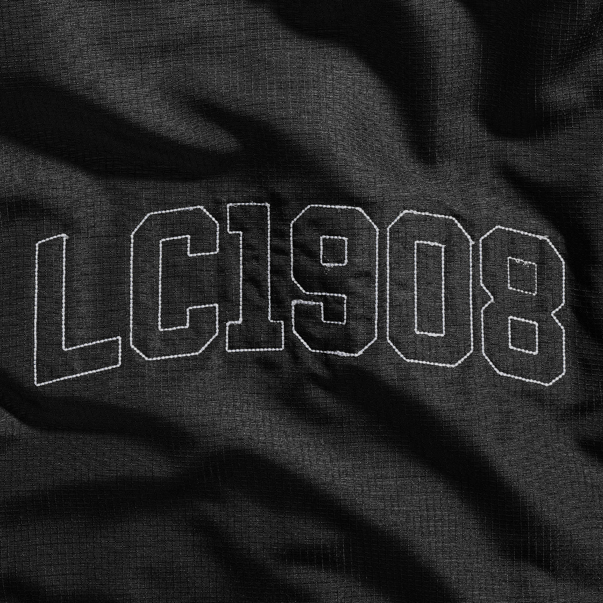 Lee Cooper Jacket 1908 Anorak Sport Black