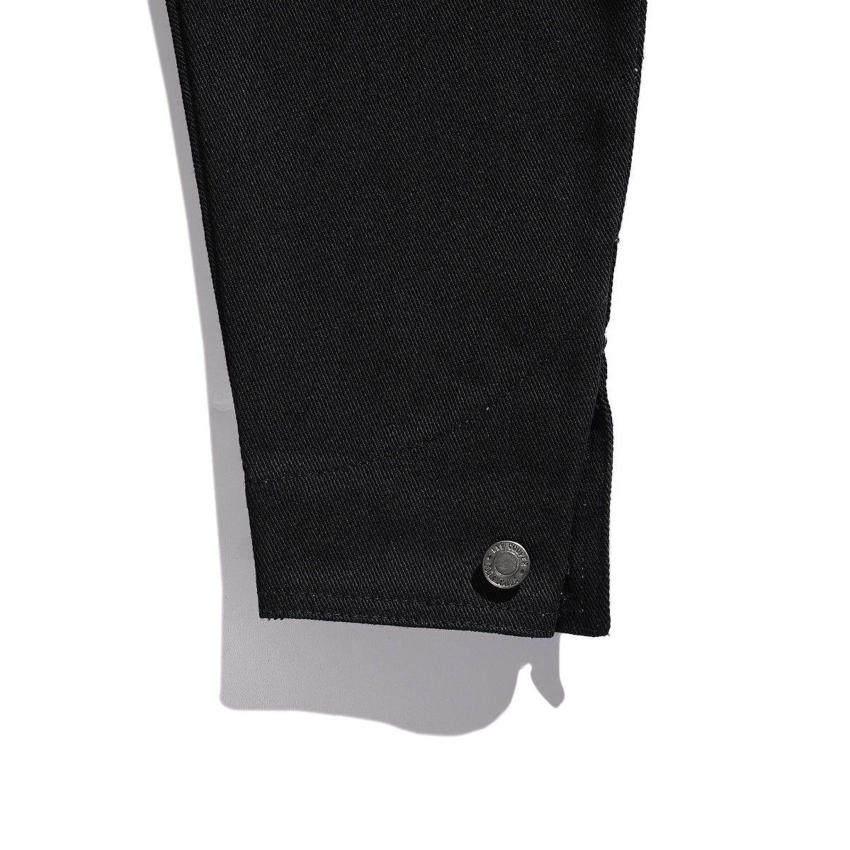 LEE COOPER JACKET CHORE DENIM DRY BLACK