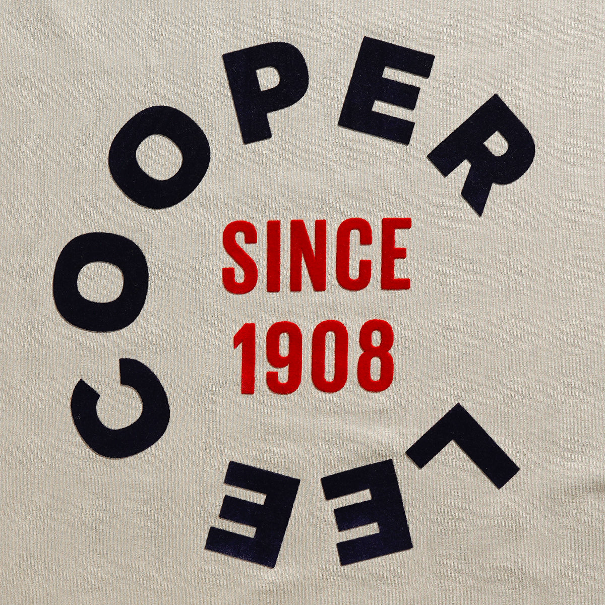 Lee Cooper TD LC Round Beige