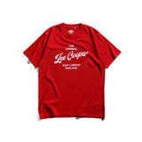 Lee Cooper T-Shirt The Original Red