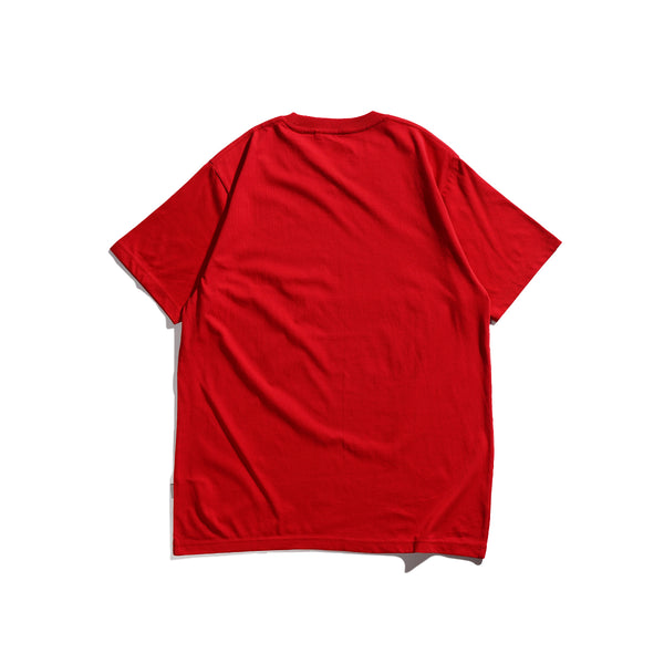 Lee Cooper T-Shirt The Original Red