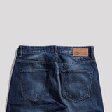 Lee Cooper Jeans Harry Worn Dark Blue 03632