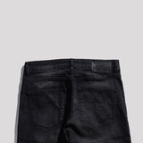 Lee Cooper Jeans Norris Worn Dark Black 0322001