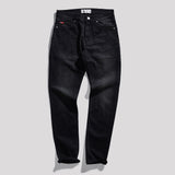 Lee Cooper Jeans Norris Worn Dark Black 0322001